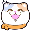 Стикер 5 Douhua Cat