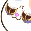 Стикер 20 Douhua Cat