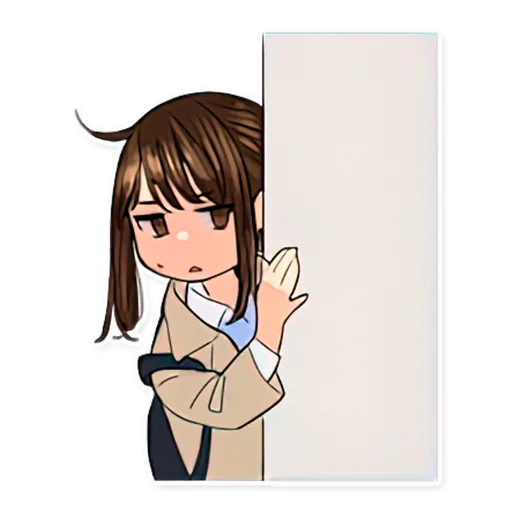 🥷 Стикер «GANBARE DOUKICHAN RU» для Telegram