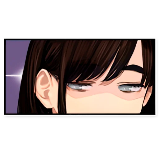 😑 Стикер «DOUKICHAN TO NAKAMATACHI» для Telegram