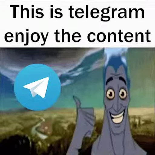 👈 Стикер «Low Cortisol» для Telegram