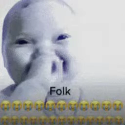 😭 Стикер «Low Cortisol» для Telegram