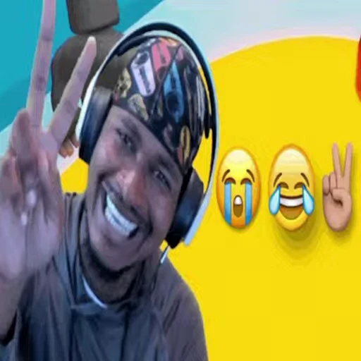 😭 Стикер «Low Cortisol» для Telegram