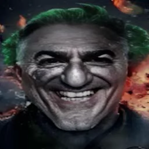 🤡 Стикер «Low Cortisol» для Telegram