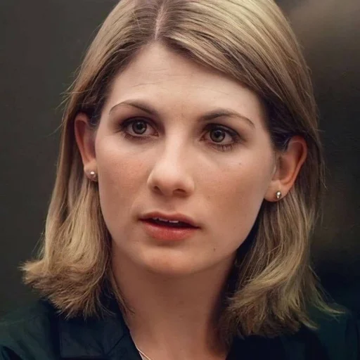 🏳️‍🌈 Стикер «13th Doctor» для Telegram