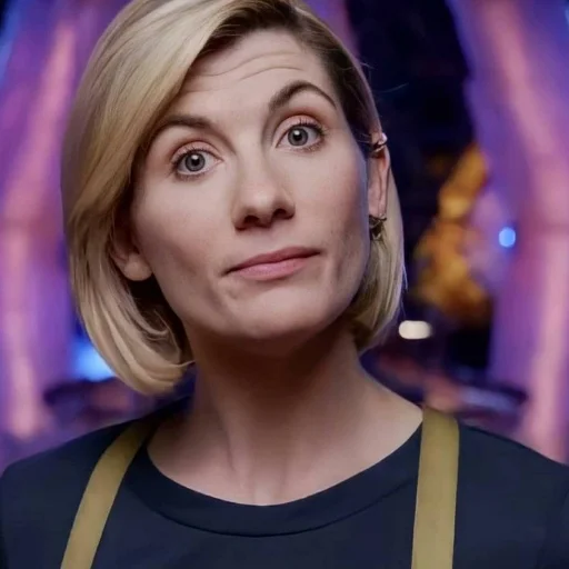 😌 Стикер «13th Doctor» для Telegram
