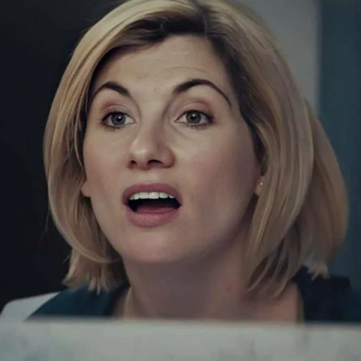 ⁉️ Стикер «13th Doctor» для Telegram