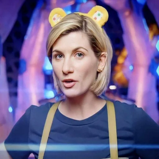 😏 Стикер «13th Doctor» для Telegram
