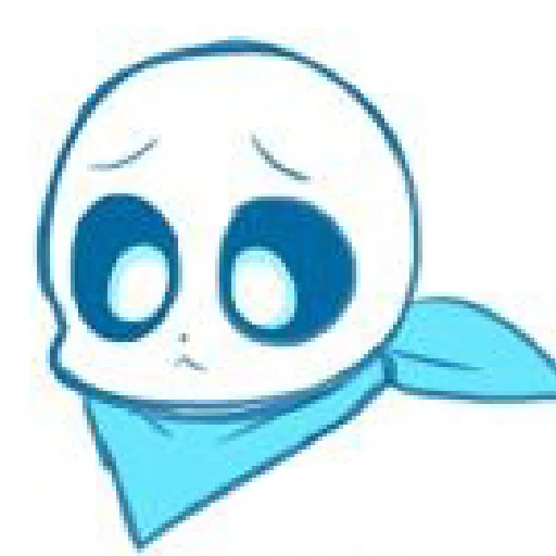 😞 Стикер «Андердауны» для Telegram