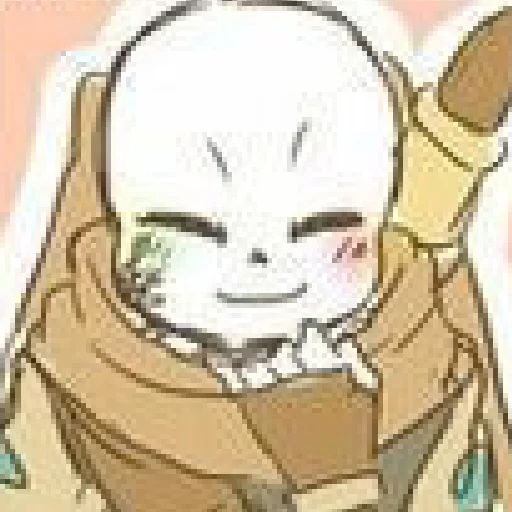 ☺️ Стикер «Андердауны» для Telegram