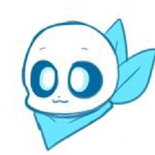 🙂 Стикер «Андердауны» для Telegram