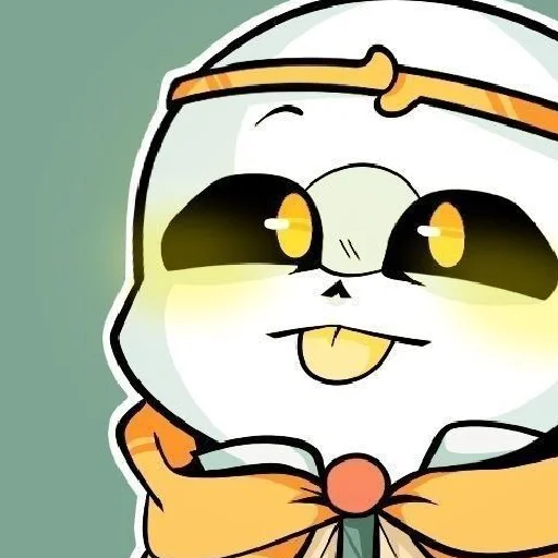 ✨ Стикер «Андердауны» для Telegram