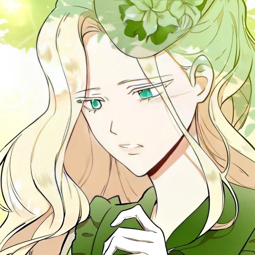 🌼 Стикер «Артезия» для Telegram
