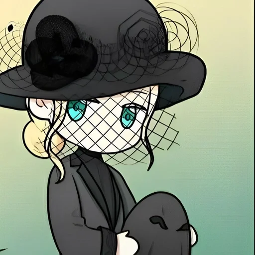 🌼 Стикер «Артезия» для Telegram