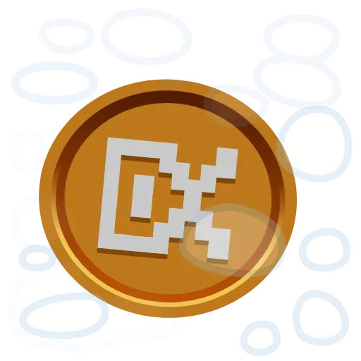 🫧 Эмодзи «Dox Coin Flip» для Telegram