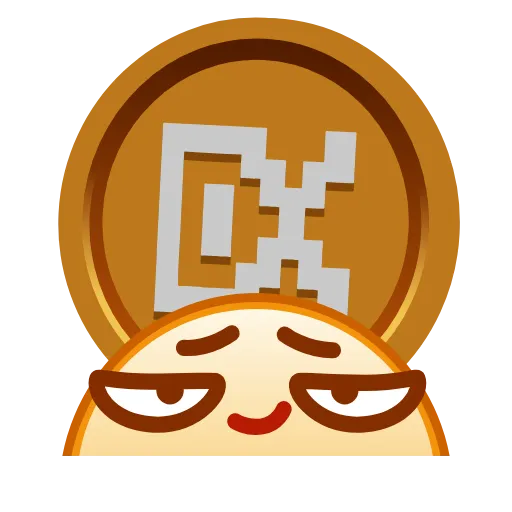 🤔 Эмодзи «Dox Coin Flip» для Telegram