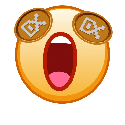 💸 Эмодзи «Dox Coin Flip» для Telegram
