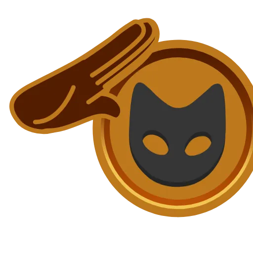 🫡 Эмодзи «Dox Coin Flip» для Telegram