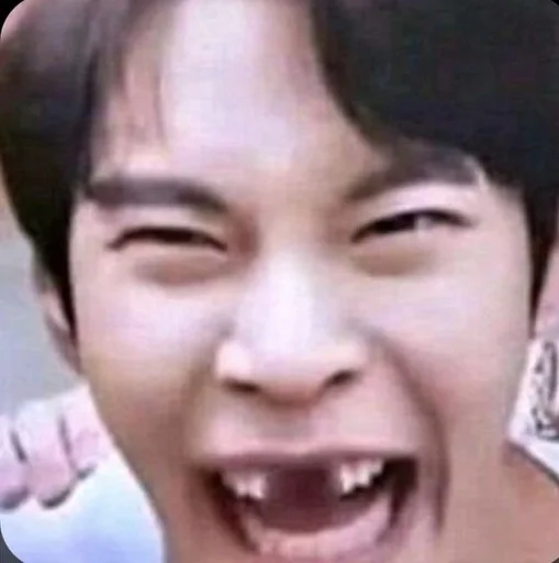 🤣 Стикер «Doyoung» для Telegram