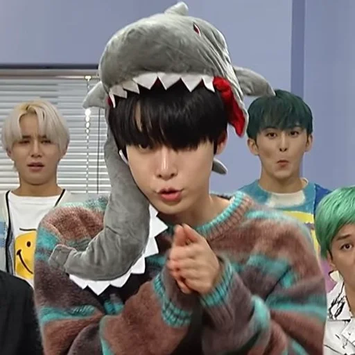 😡 Стикер «Doyoung» для Telegram