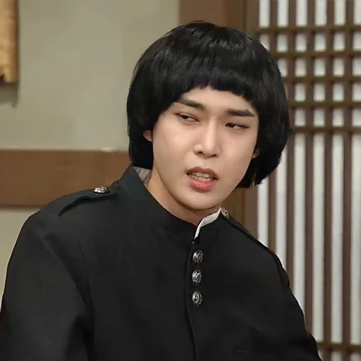 😒 Стикер «Doyoung» для Telegram