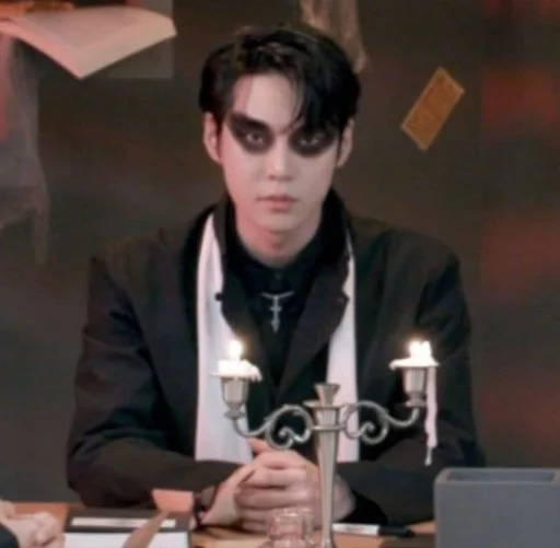 😡 Стикер «Doyoung» для Telegram