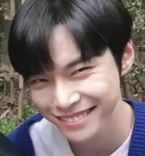 😏 Стикер «Doyoung» для Telegram