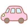Стикер 25 ૮ Зайка Пинки