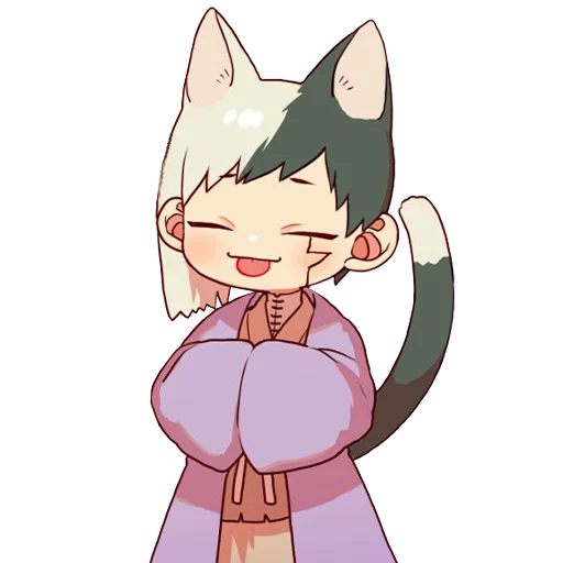 😝 Стикер «Dr. Stone» для Telegram