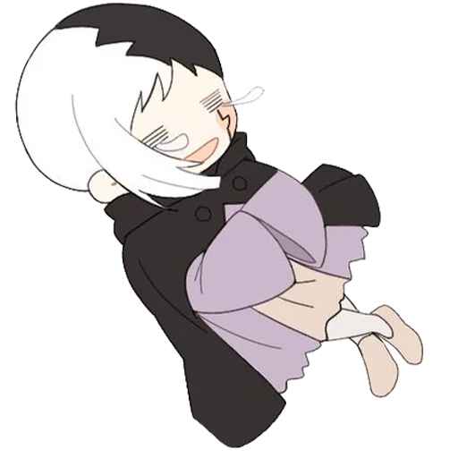 😪 Стикер «Dr. Stone» для Telegram