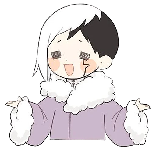😄 Стикер «Dr. Stone» для Telegram