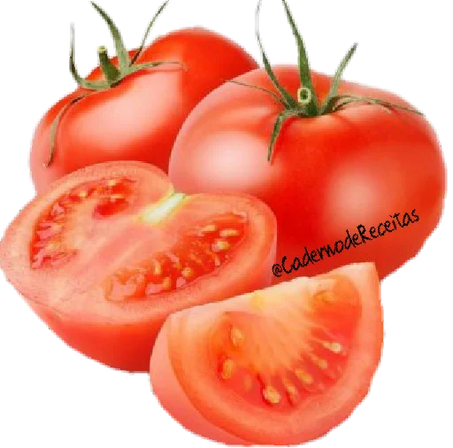 🍅 Стикер «Pacote da» для Telegram