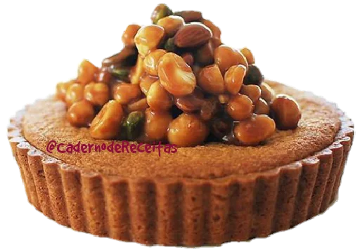 🍰 Стикер «Pacote da» для Telegram