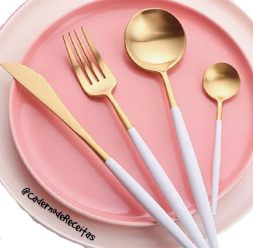 🍴 Стикер «Pacote da» для Telegram