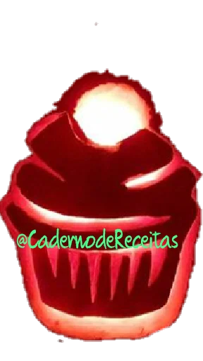 🍰 Стикер «Pacote da» для Telegram