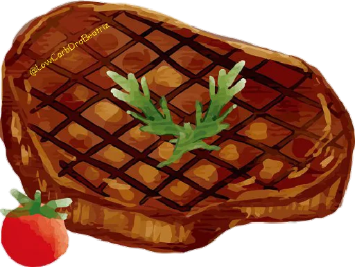 🥩 Стикер «Pacote da» для Telegram