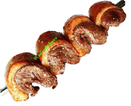 🥩 Стикер «Pacote da» для Telegram