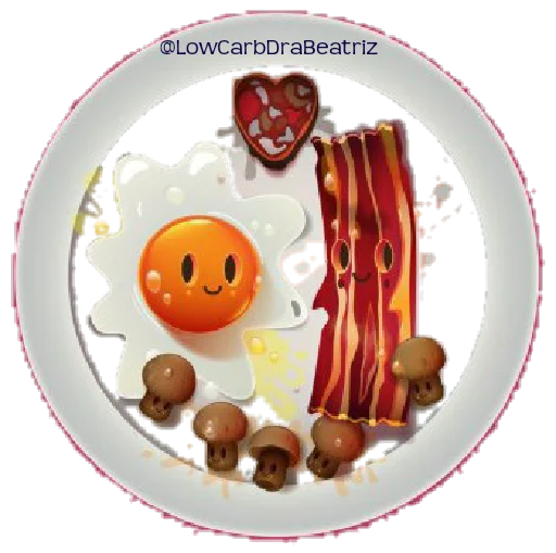 🥓 Стикер «Pacote da» для Telegram