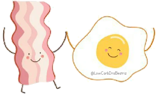 🥓 Стикер «Pacote da» для Telegram