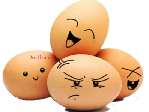 🥚 Стикер «Pacote da» для Telegram