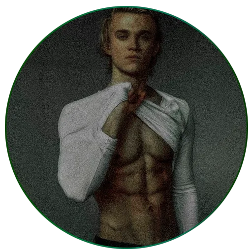 🥵 Стикер «драко "все хотят" малфой» для Telegram
