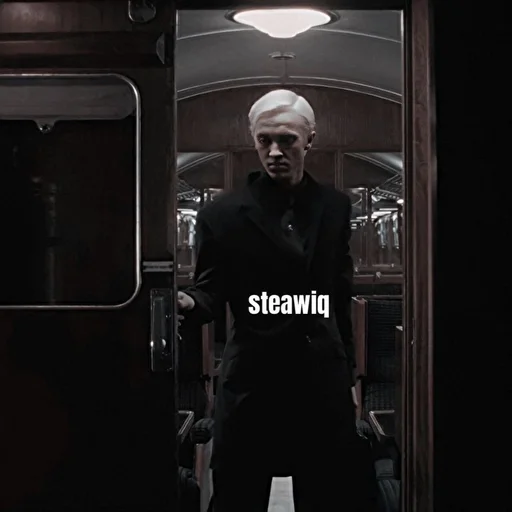 🥴 Стикер «Драко Малфой» для Telegram