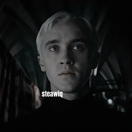 🥴 Стикер «Драко Малфой» для Telegram