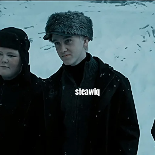 🥴 Стикер «Драко Малфой» для Telegram