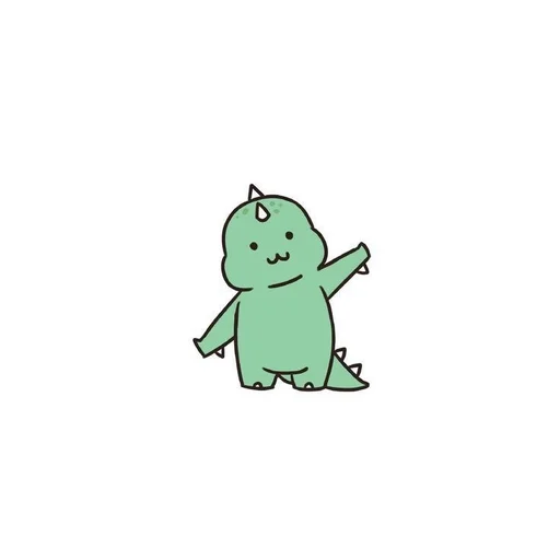 💃 Стикер «Дракончики» для Telegram