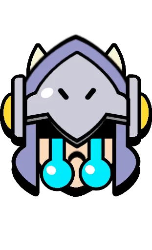 😭 Стикер «Draco Pins» для Telegram