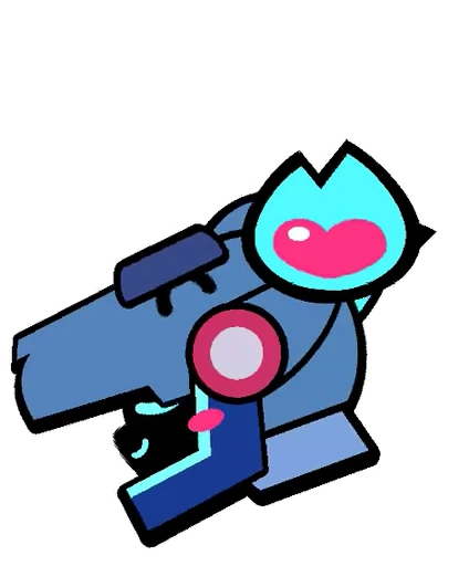 ❤️ Стикер «Draco Pins» для Telegram