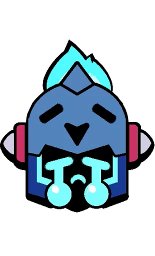 😭 Стикер «Draco Pins» для Telegram
