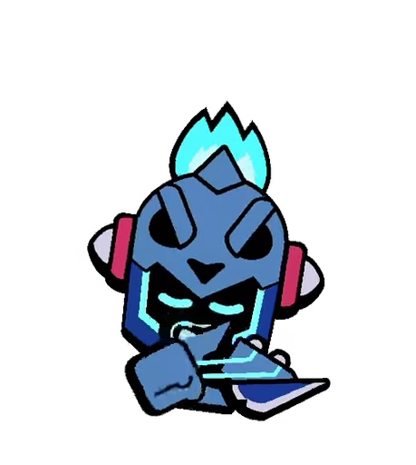 ✨ Стикер «Draco Pins» для Telegram