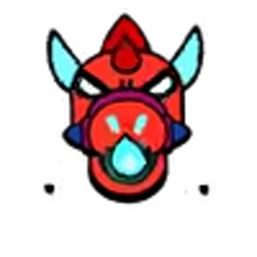 🤬 Эмодзи «Brawl Stars Draco Pins» для Telegram